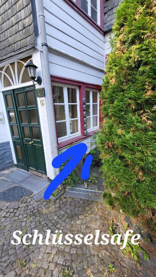 Apartamento Tradition Monschau 4 Exterior foto